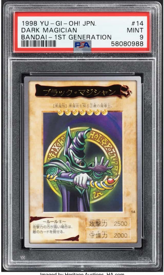 Dark Magician