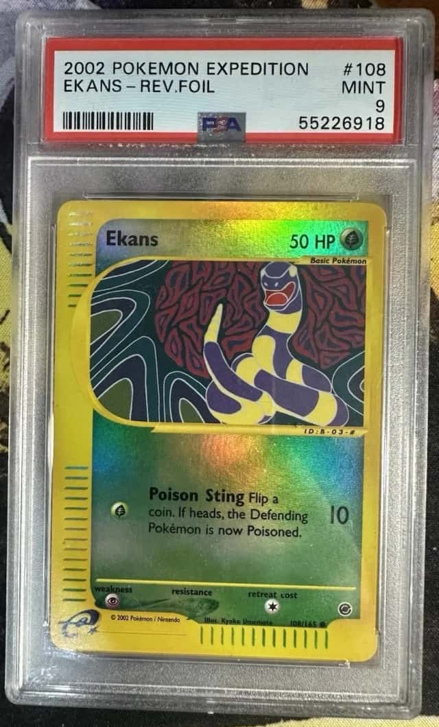 Ekans