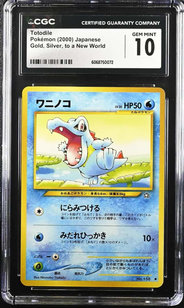 Totodile