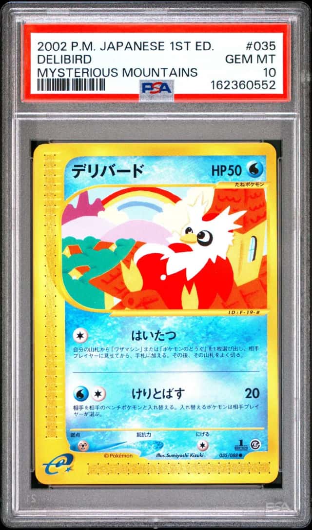 Delibird