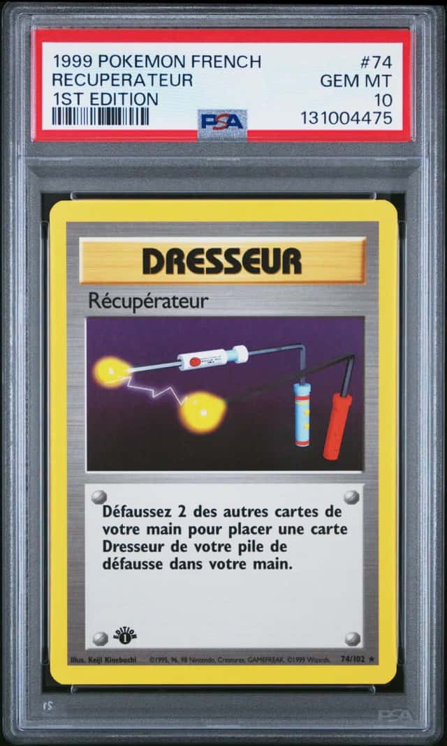 Recuperateur