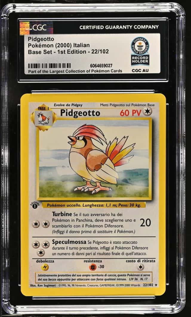 Pidgeotto