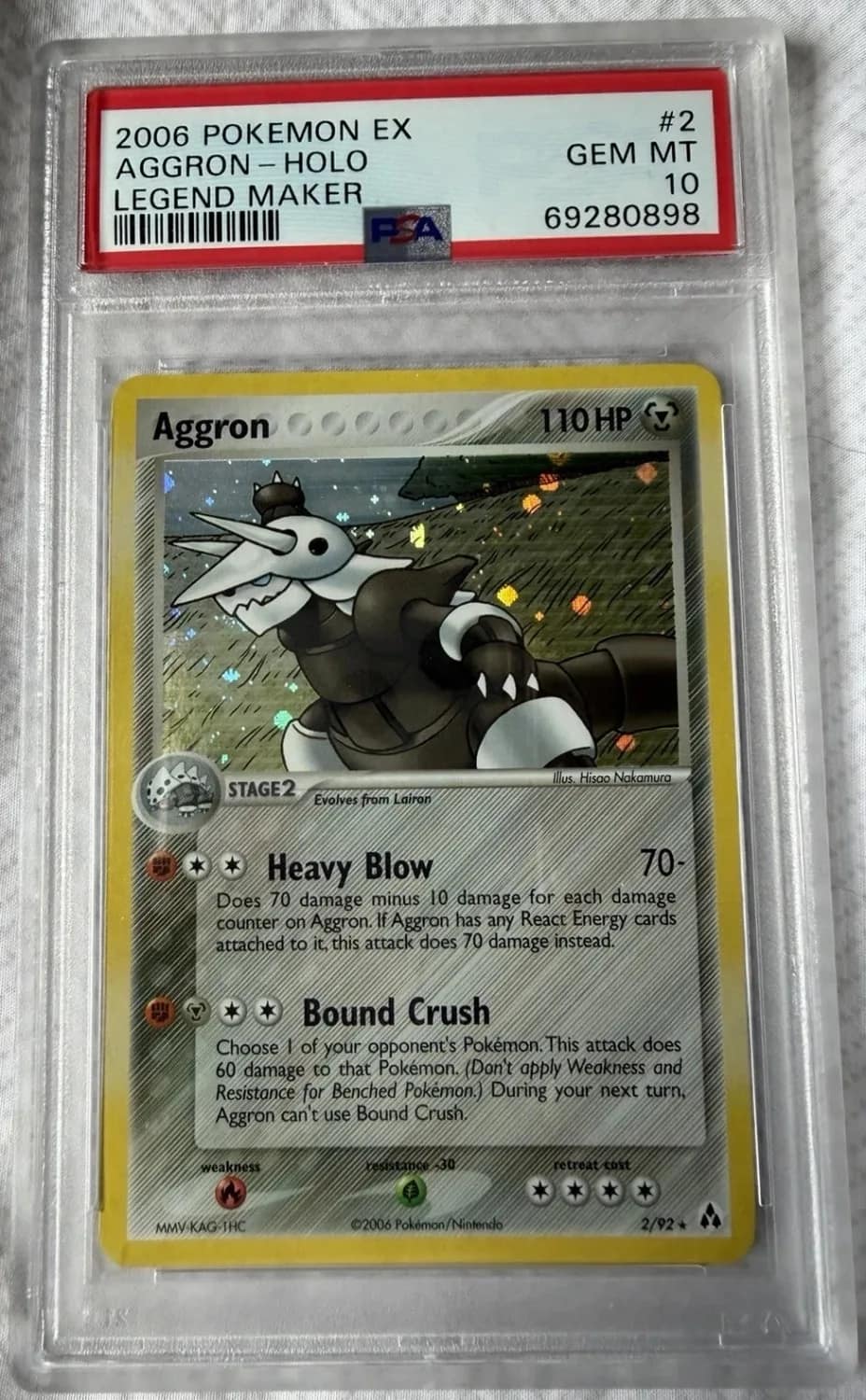 Aggron