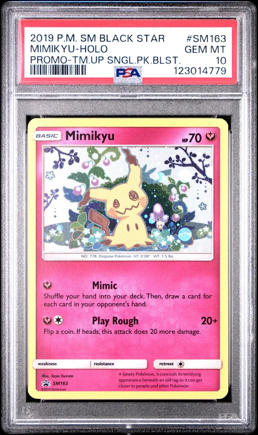 Mimikyu