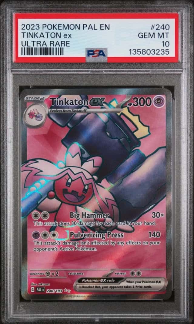 TINKATON ex