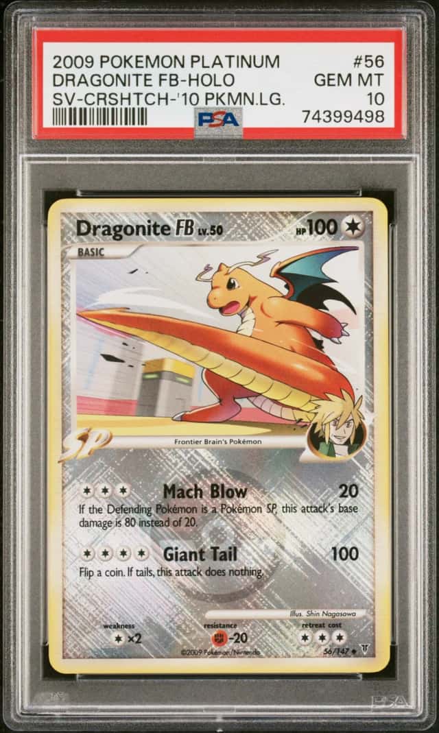 Dragonite FB