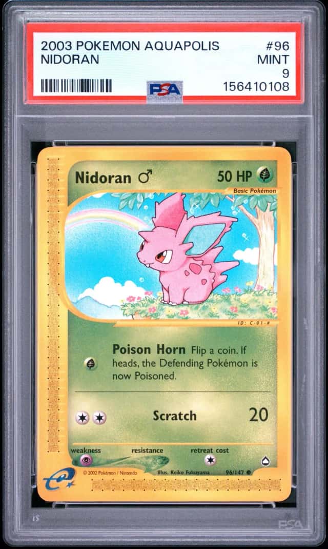 Nidoran
