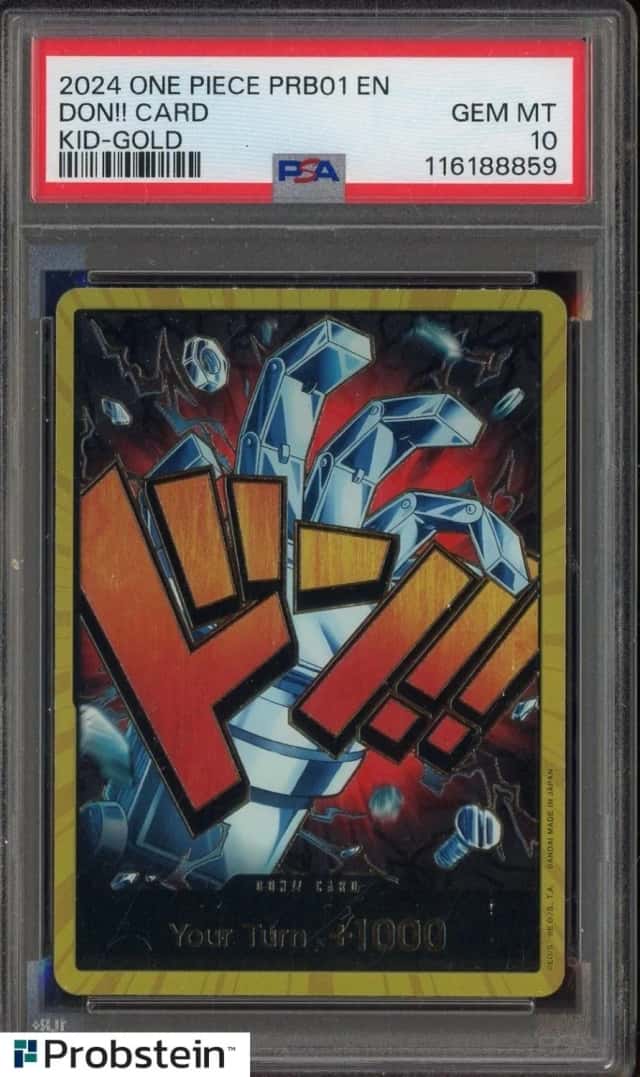 Don!! Card