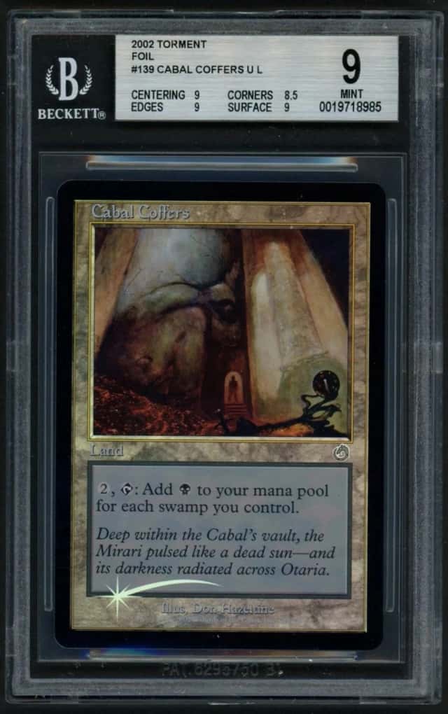 Cabal Coffers U
