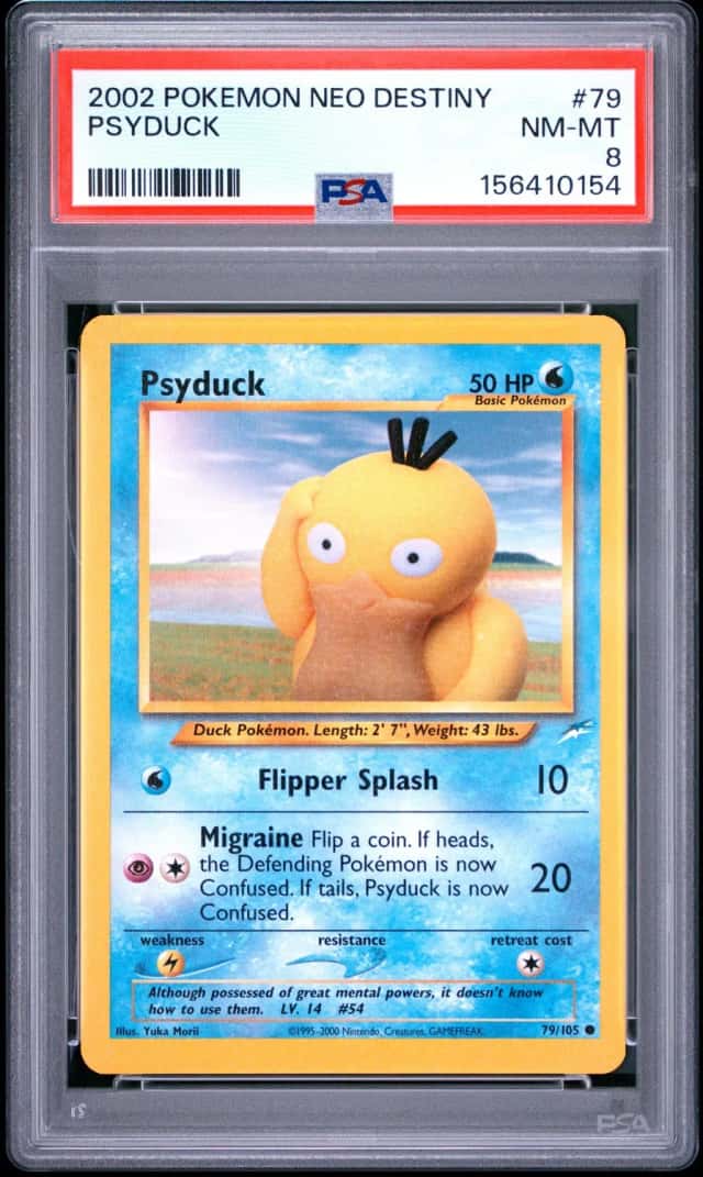 Psyduck