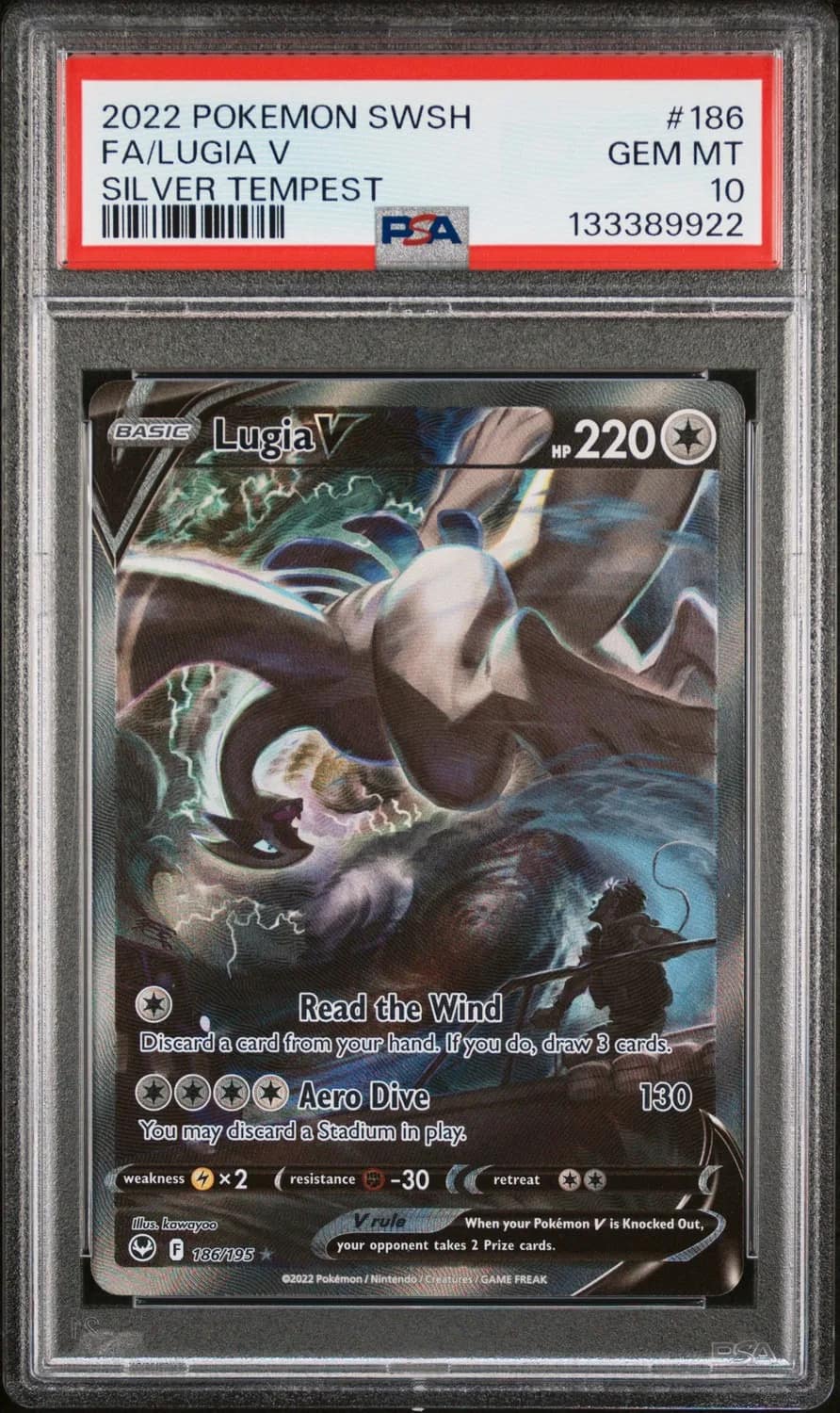 Lugia V