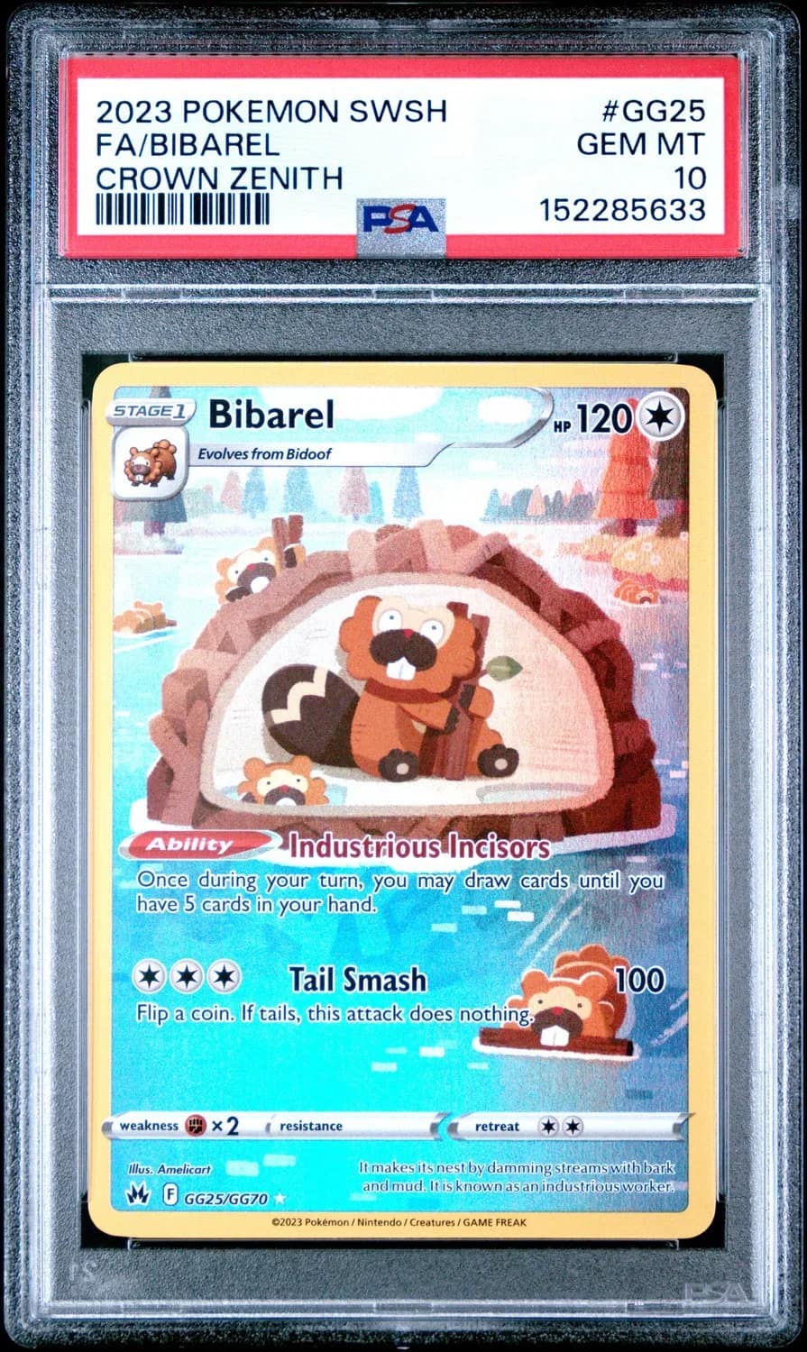 Bibarel