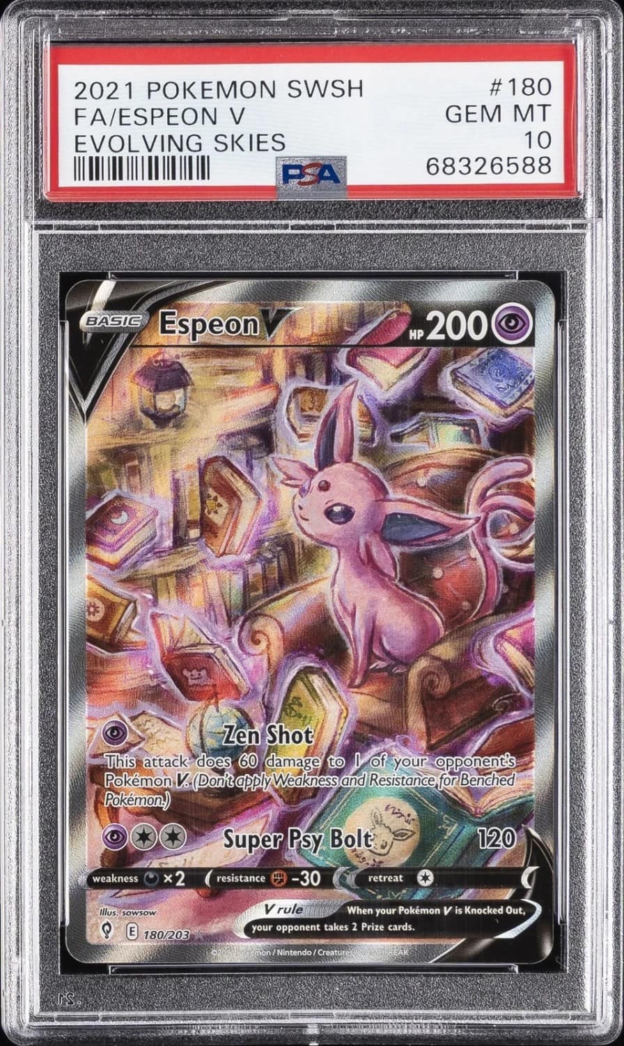 Espeon V