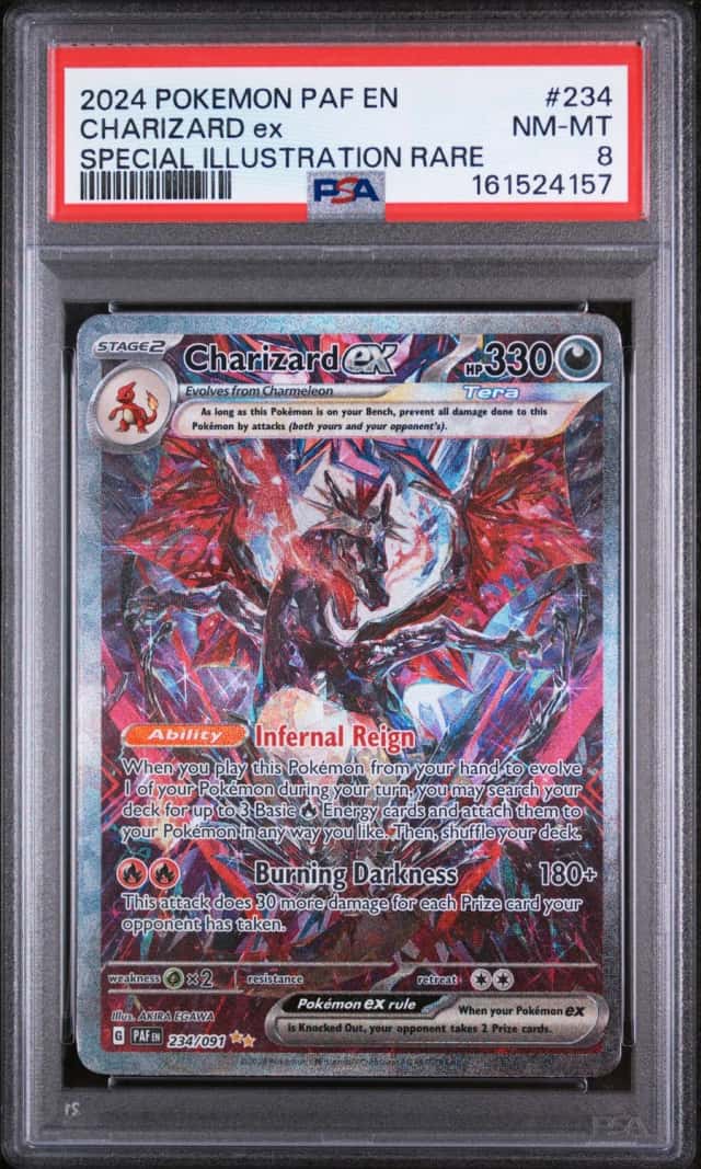 CHARIZARD ex