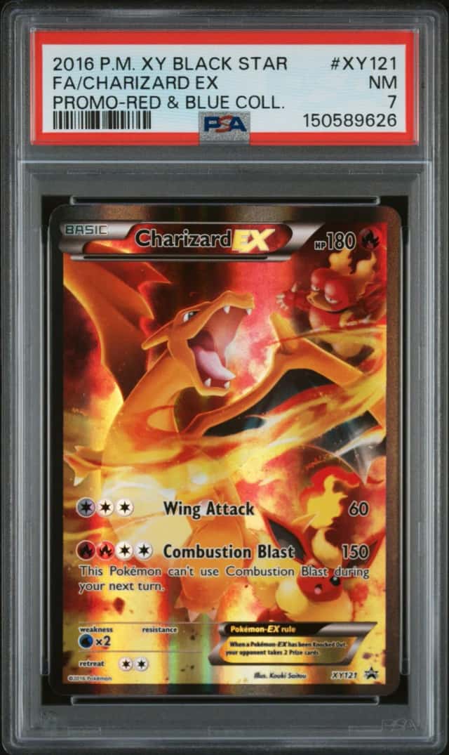 Charizard EX