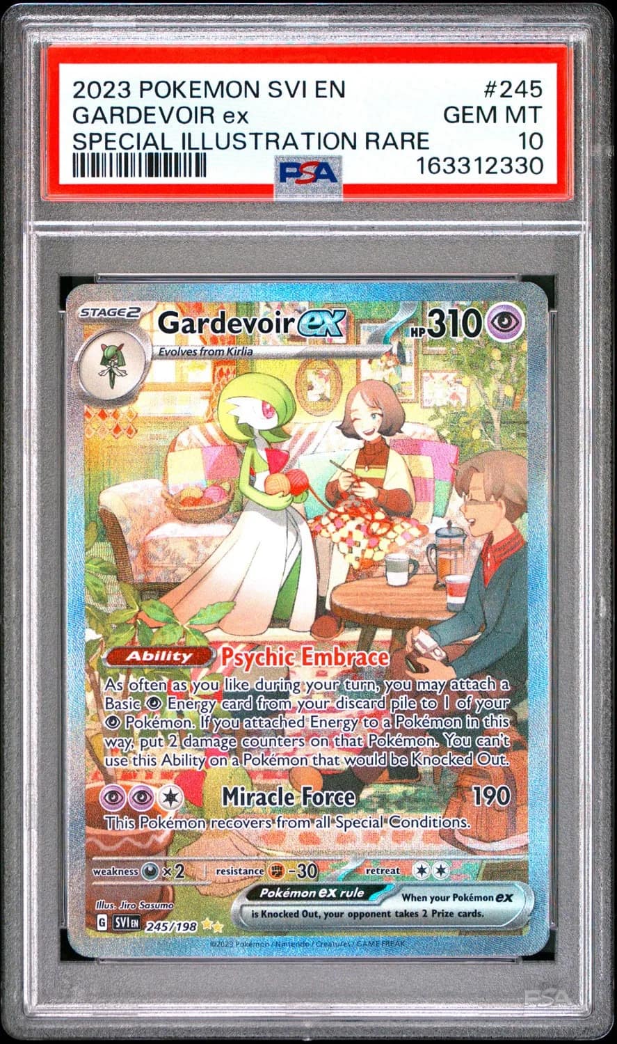 Gardevoir Ex