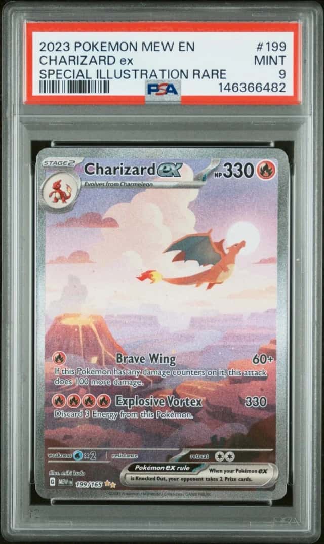 CHARIZARD ex