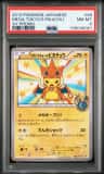 Mega Tokyo'S Pikachu