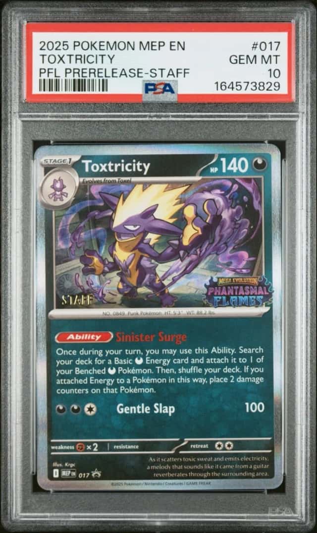 Toxtricity