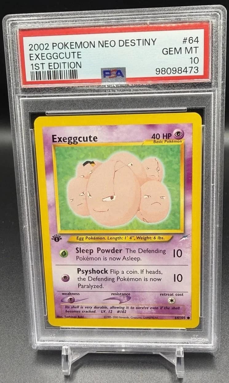 Exeggcute