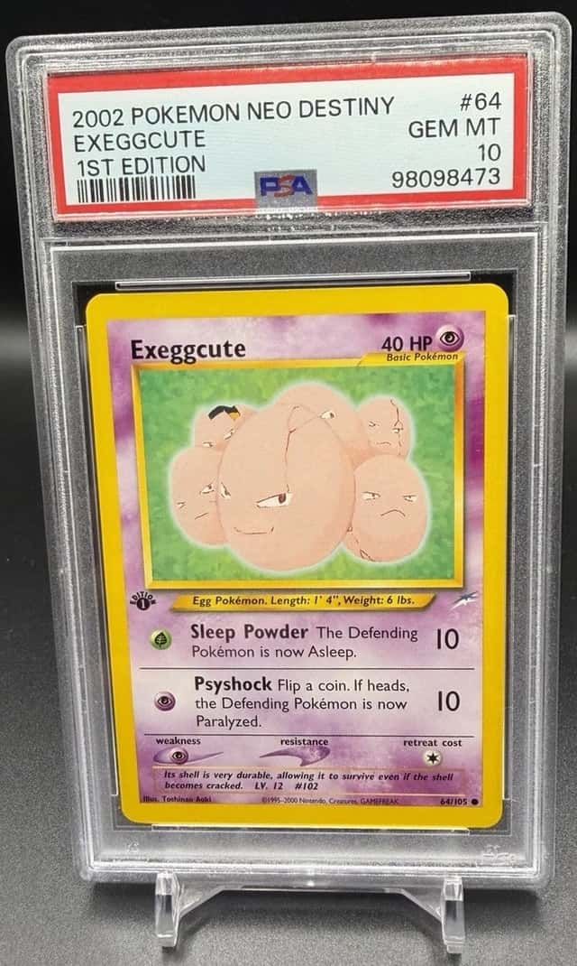 Exeggcute