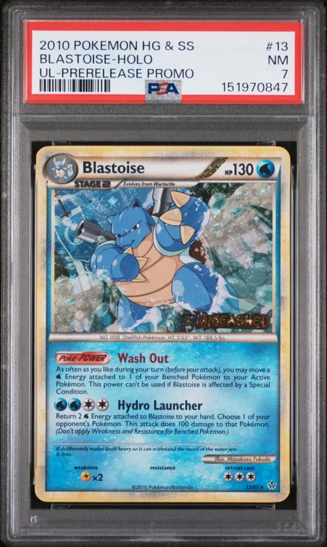 Blastoise