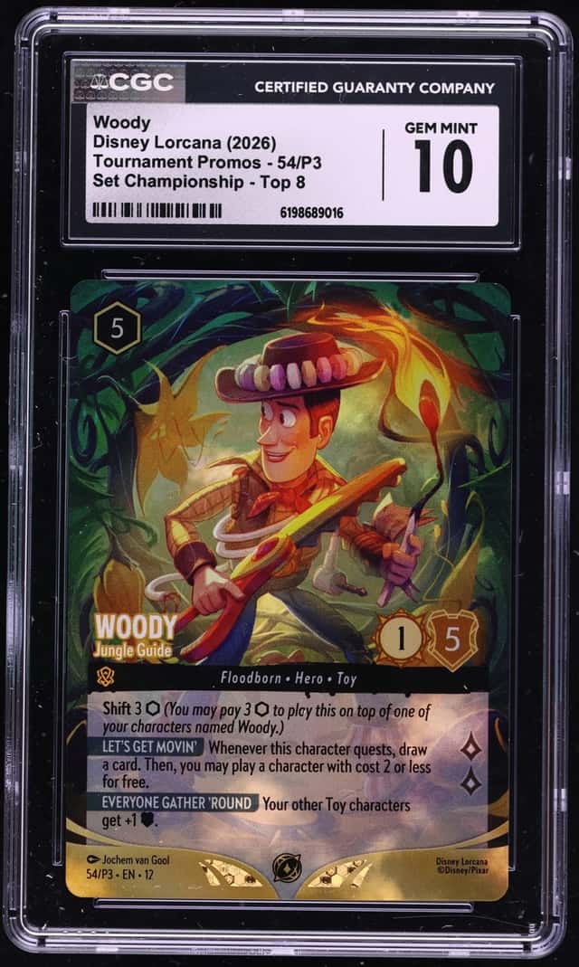 Woody
