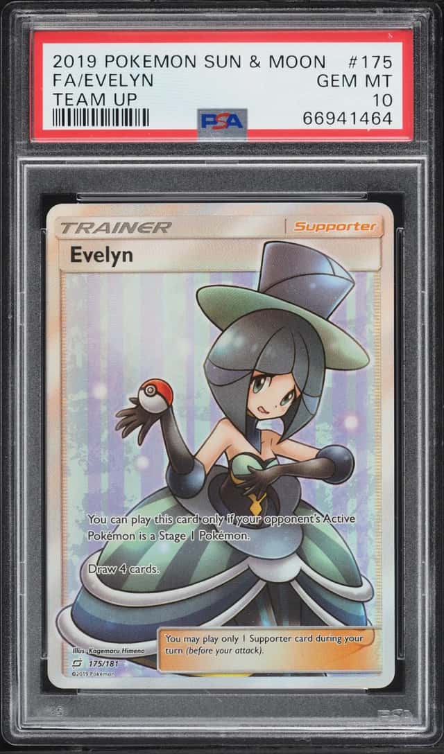 Evelyn