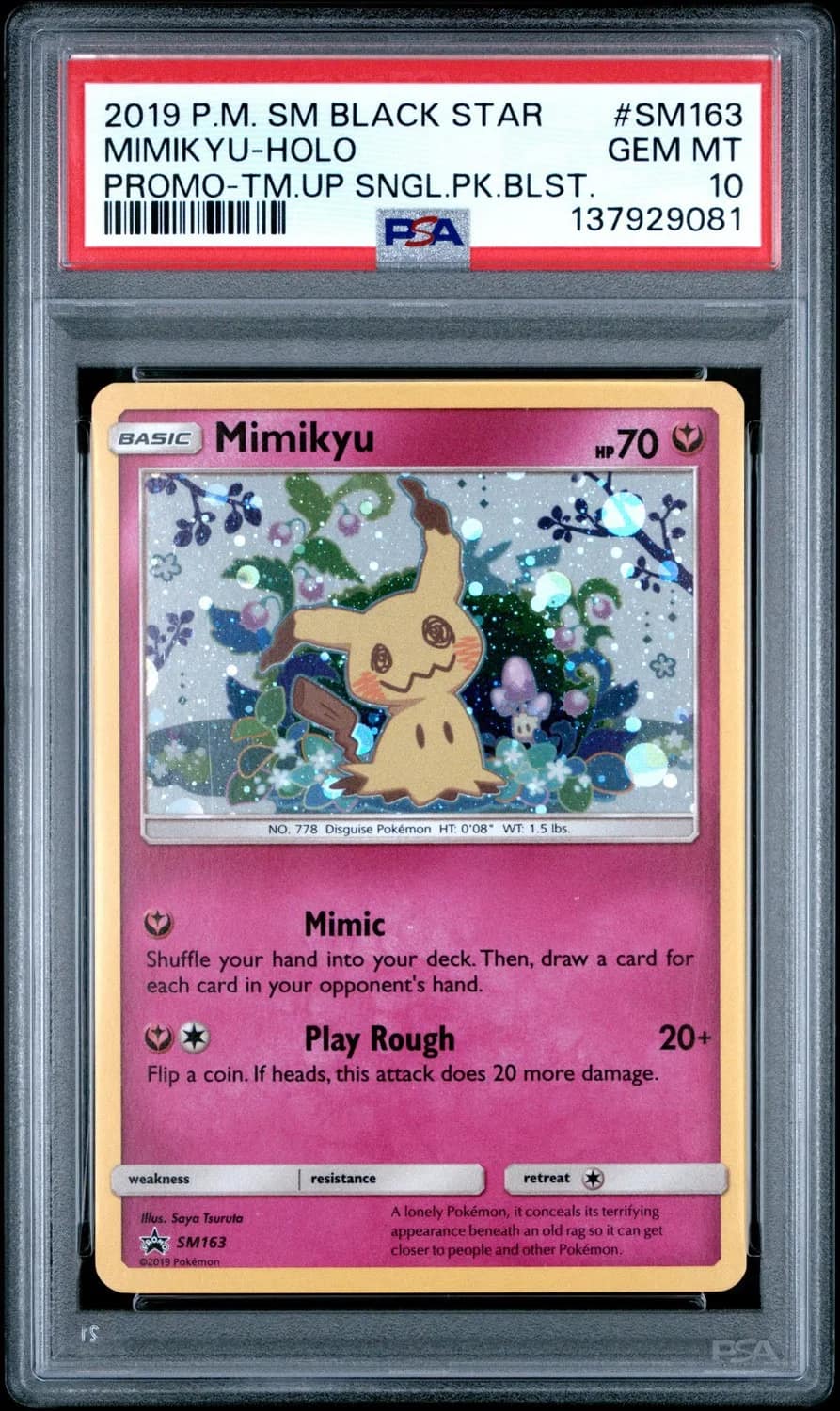 Mimikyu