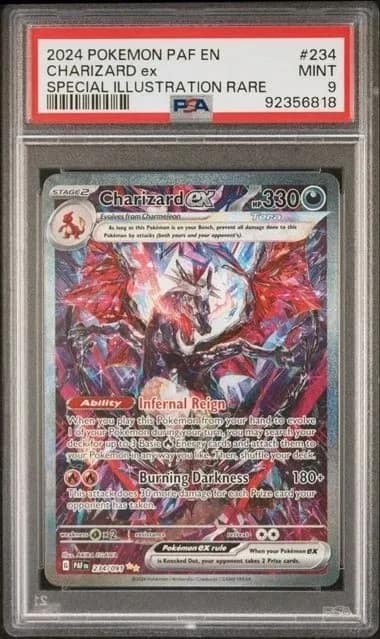 Charizard Ex
