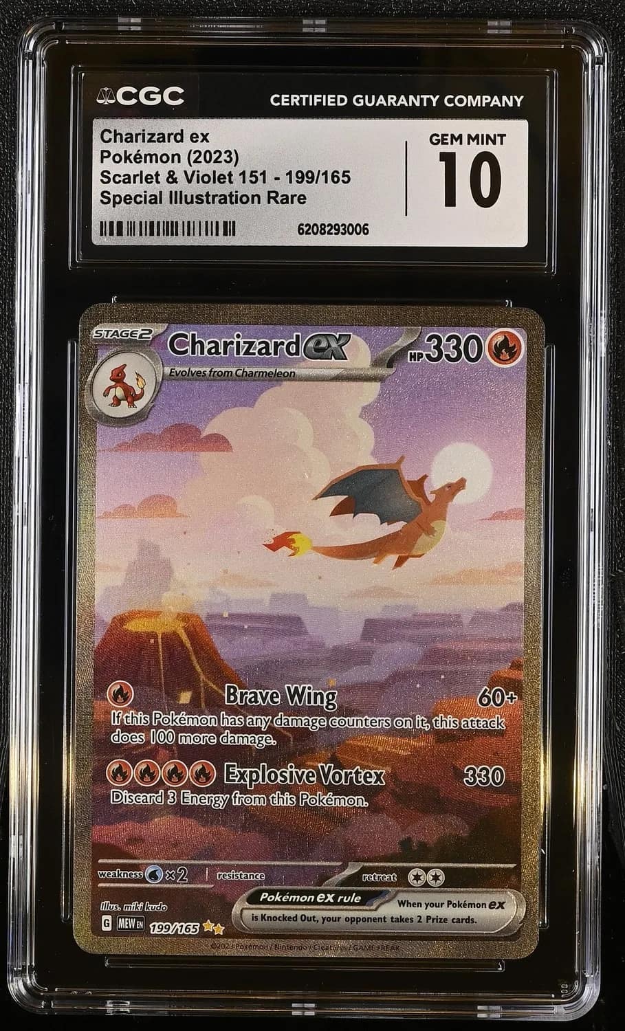 Charizard Ex