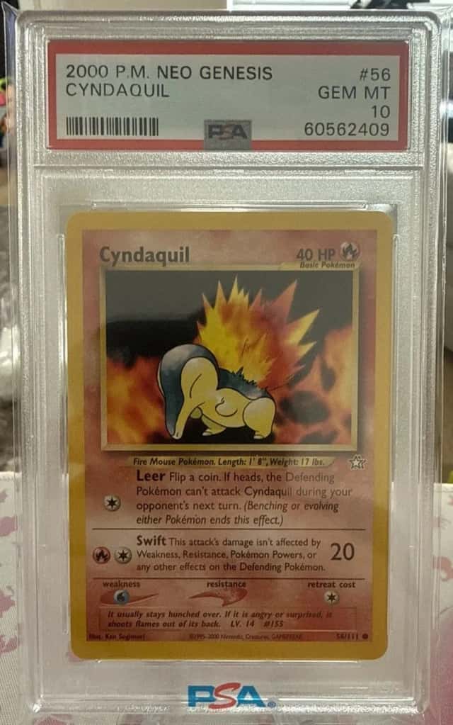 Cyndaquil