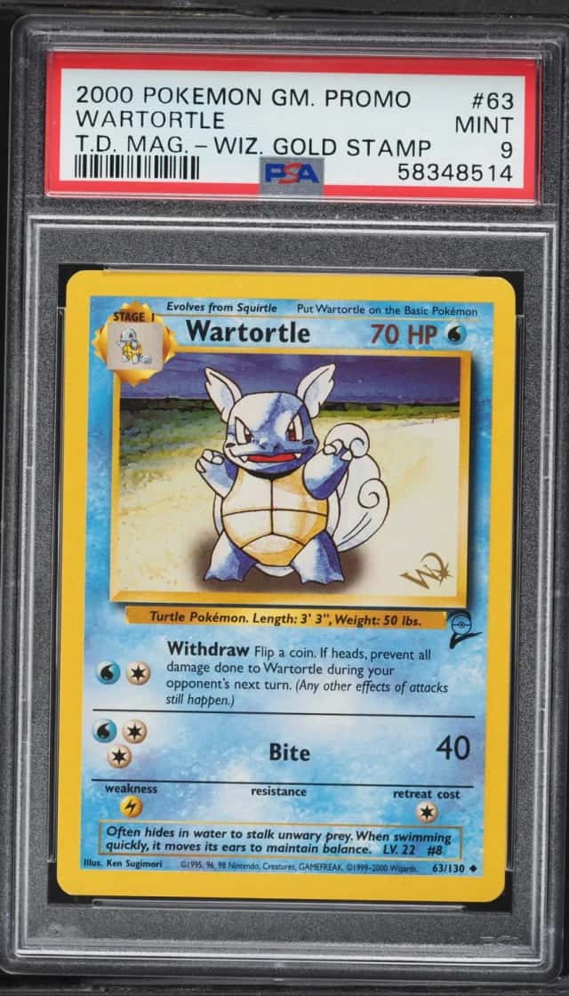 Wartortle
