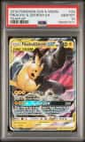 Pikachu & Zekrom Gx