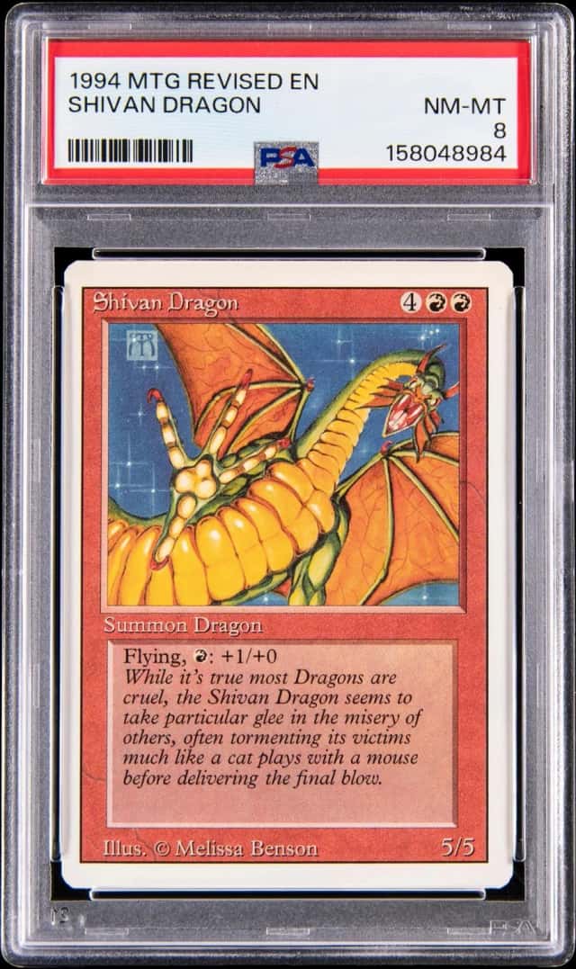 Shivan Dragon