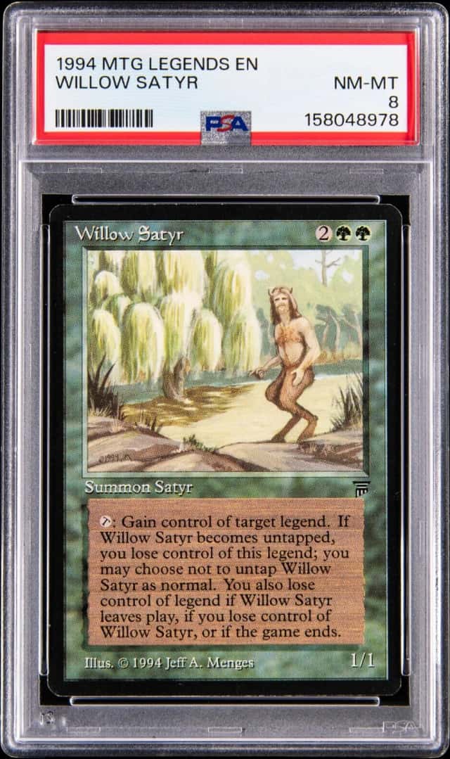 Willow Satyr