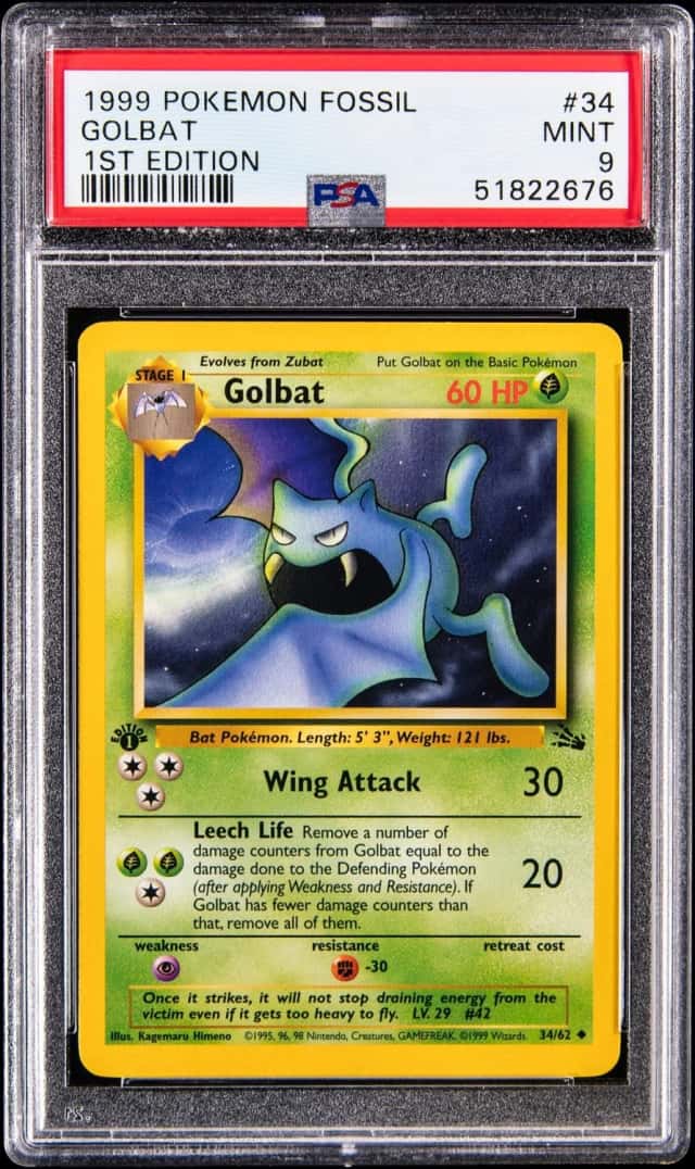Golbat