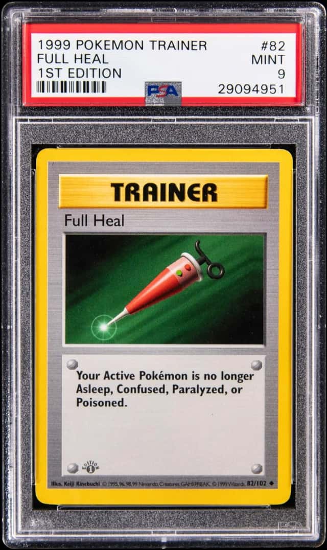 Full Heal