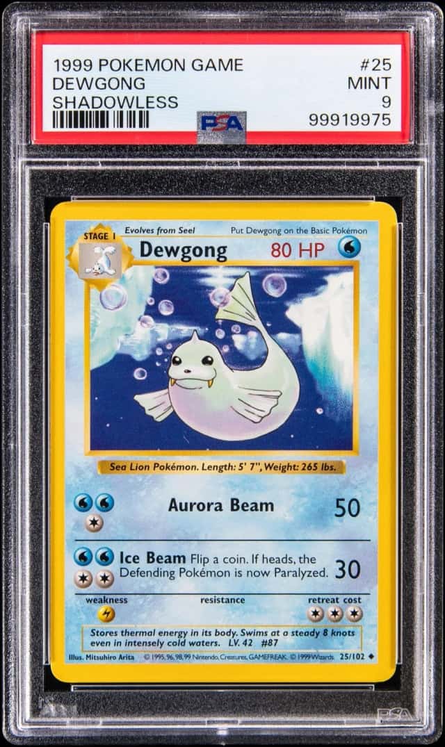 Dewgong