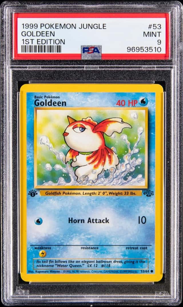 Goldeen