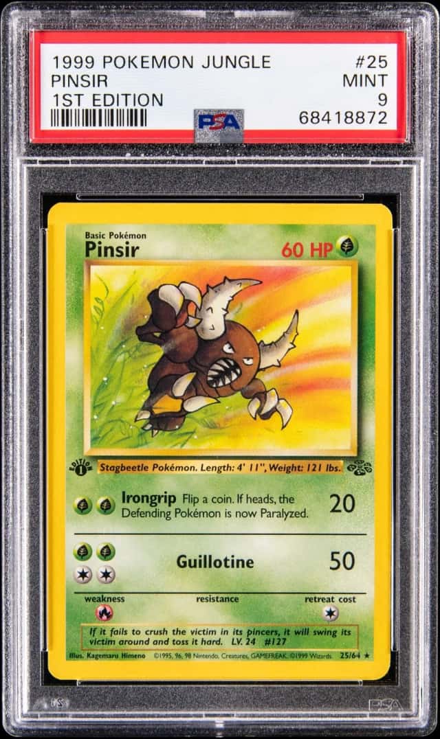 Pinsir