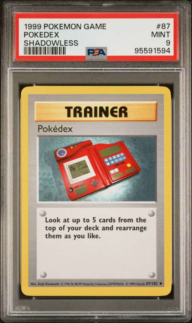 Pokédex
