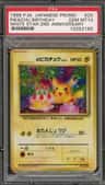 Pikachu Birthday