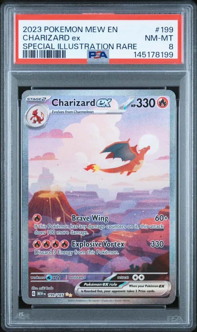 CHARIZARD ex