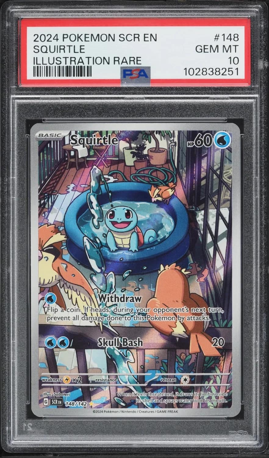 Squirtle