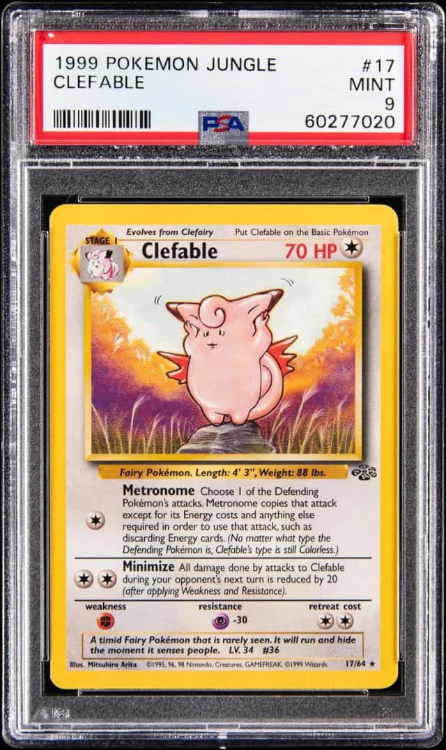 Clefable
