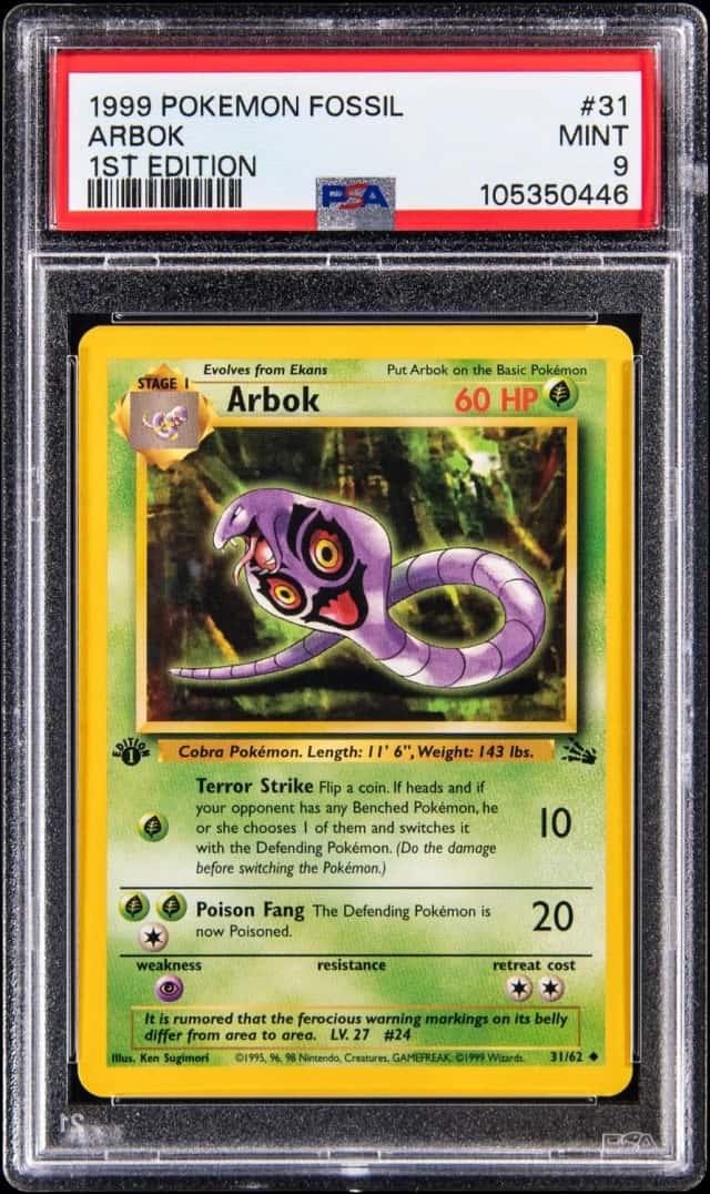 Arbok