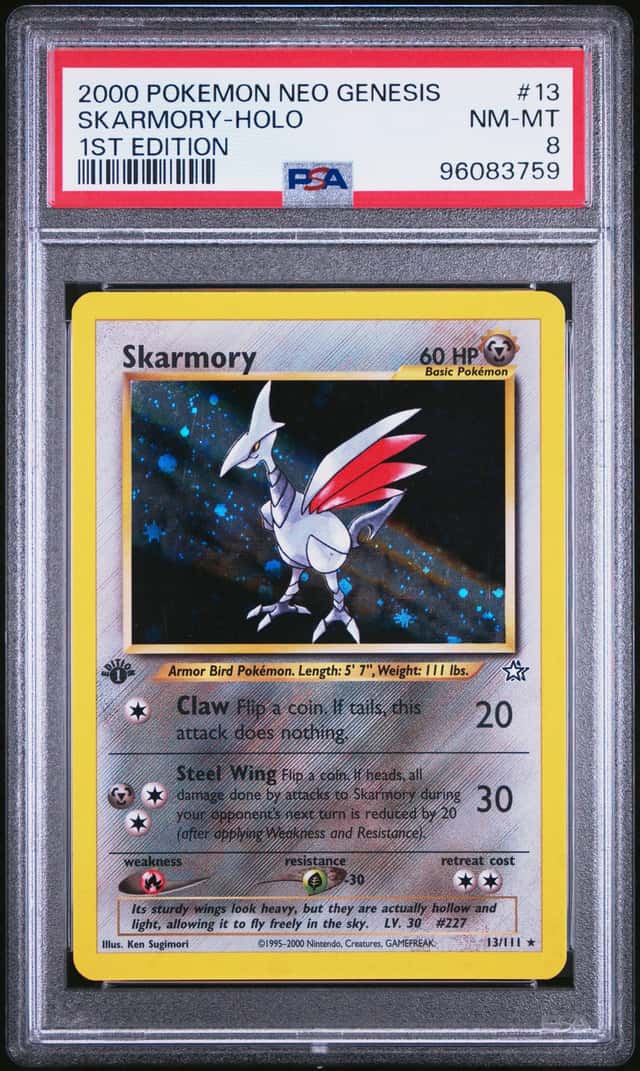 Skarmory