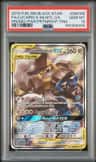 Lucario & Melmetal Gx