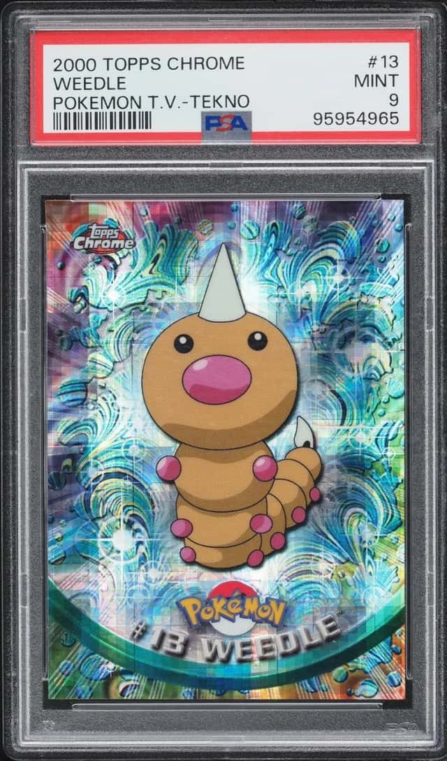 Weedle